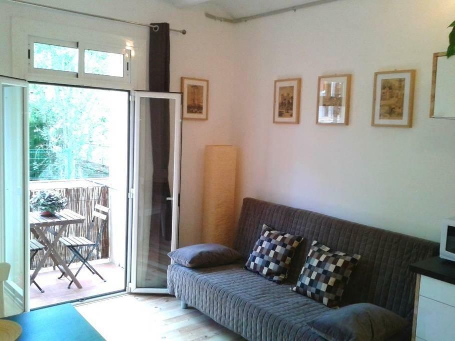 Lovely Double - Sagrada Familia Appartement *
