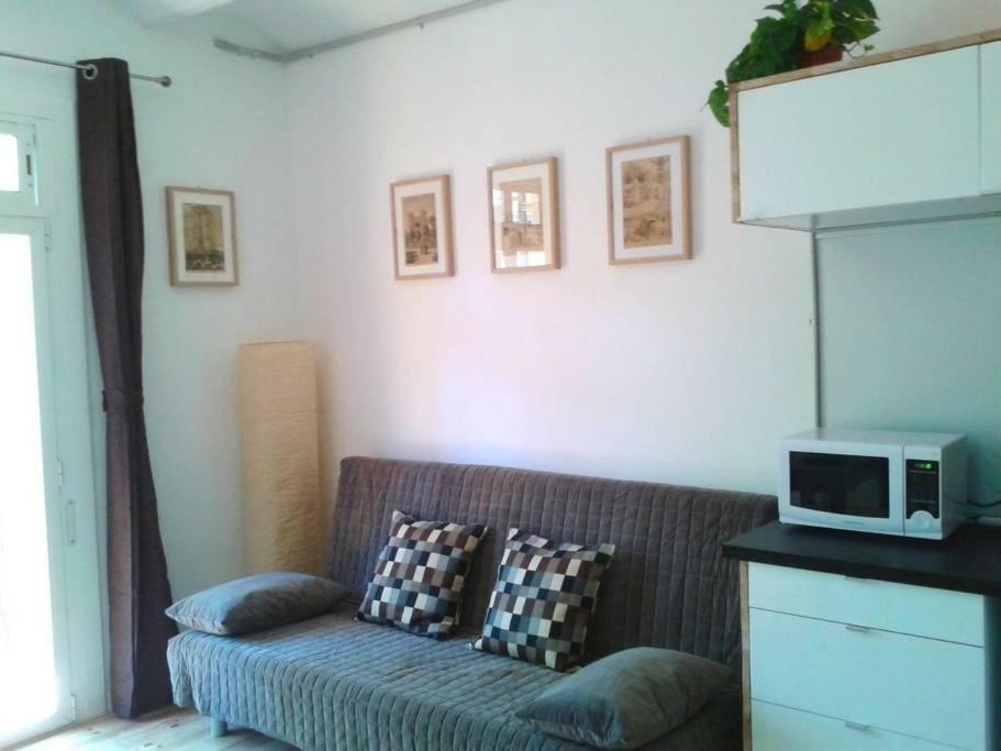 Lovely Double - Sagrada Familia Appartement Barcelone