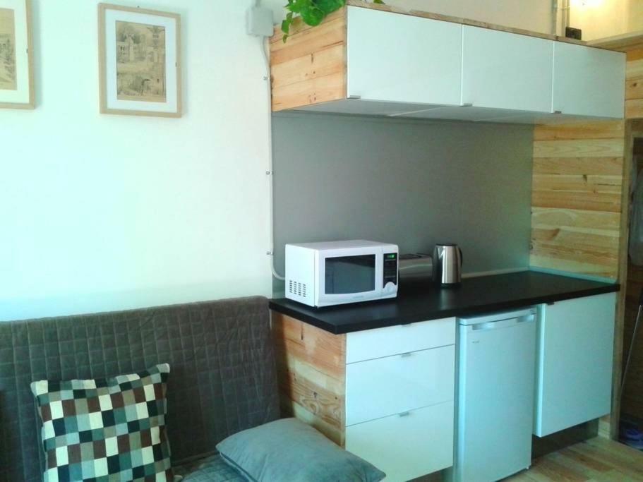 Lovely Double - Sagrada Familia Appartement Barcelone
